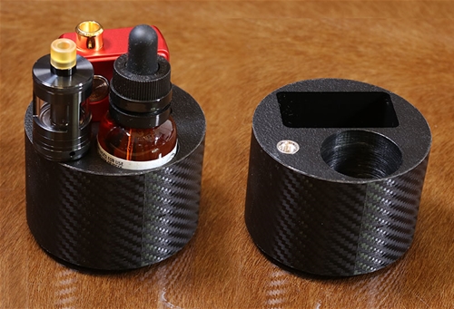 Box Mod/26650 Car Caddy