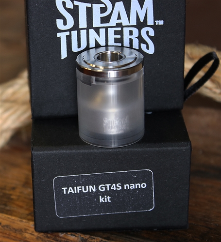 Taifun GT4 S nano kit