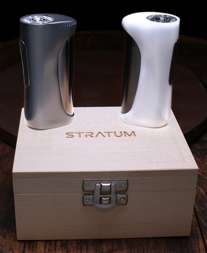 Stratum V9D Aerodynamic 21700