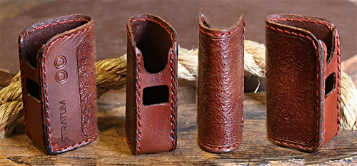 Stratum Leather case