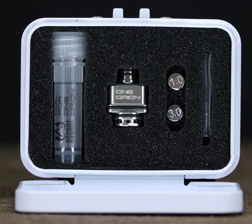 OneOrion RBA SS + Accesories