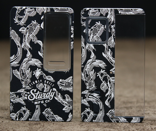 Sturdy DotV2 Panels Set