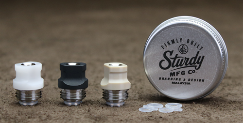 Sturdy Hybrid Tips