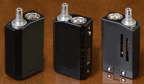 E8 Moonraker - Black