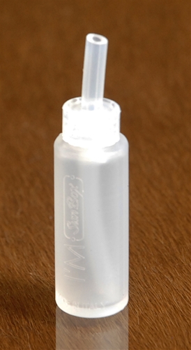 Cappy R Medium Clear