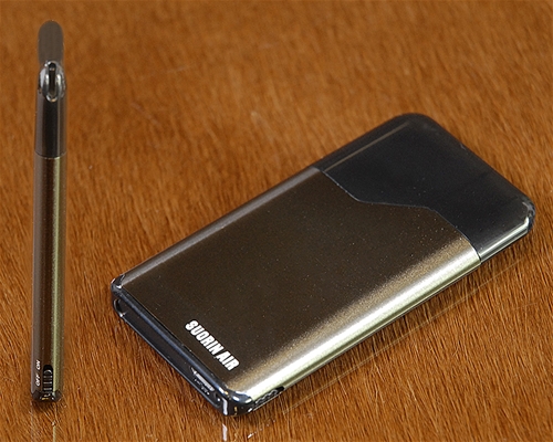 Suorin Air Starter Kit - 400mAh Gun Metal