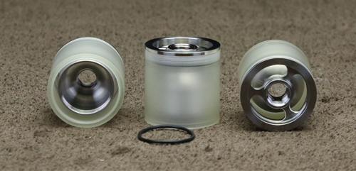 Taifun GT IV PSU Tank 3ml