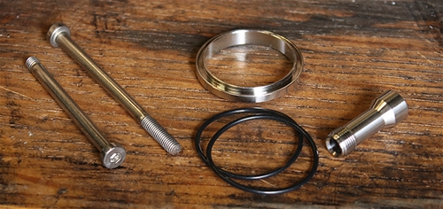 Tank Extension Kit for Taifun GX RDTA