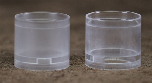 Monarchy J3S v2 PCTG Replacement Tank
