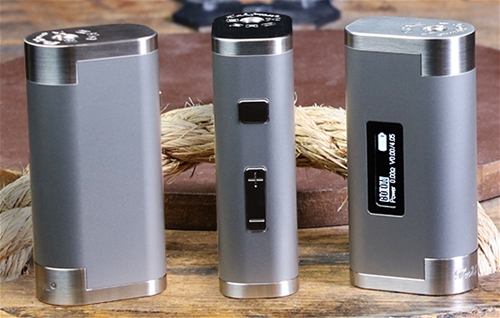 Taifun Box Pro -  Blasted