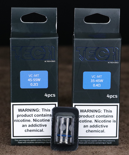 VC Tech Coils