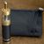 Nylon Mission Wallet - Black