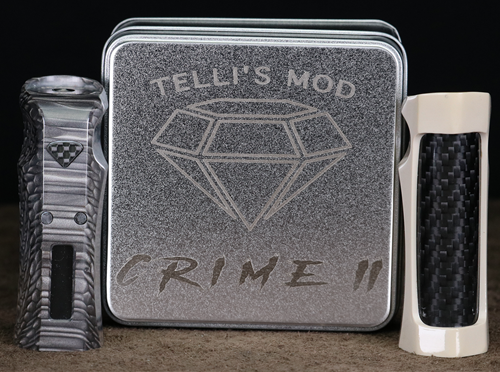 Crime II Juma DNA 60C