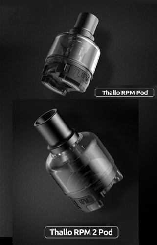 Smok Thallo RPM Pod 5ml 3 pcs