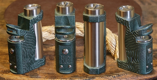 The Big SBS Green 21700 