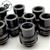 Never Normal Integral Threaded Warp-Pipe Mini Flask Adapter 