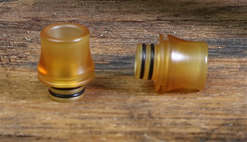 Dvarw DL 24mm Drip Tip Ultem