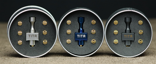 Tita X Mini Flask Adapter