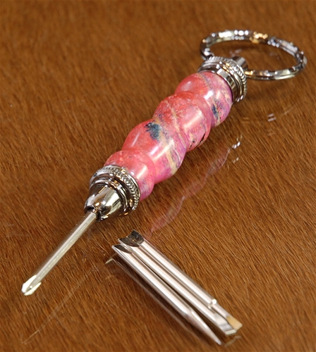 Wick&#39;d Tool Kit By BB royal -T16