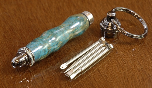 Wick&#39;d Tool Kit By BB royal -T20