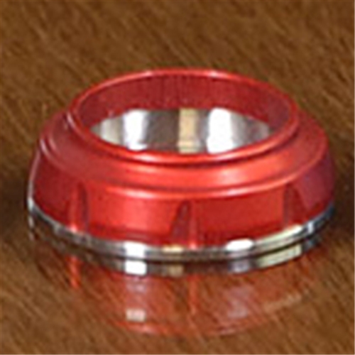 Trilogy Ring 14mm  Red