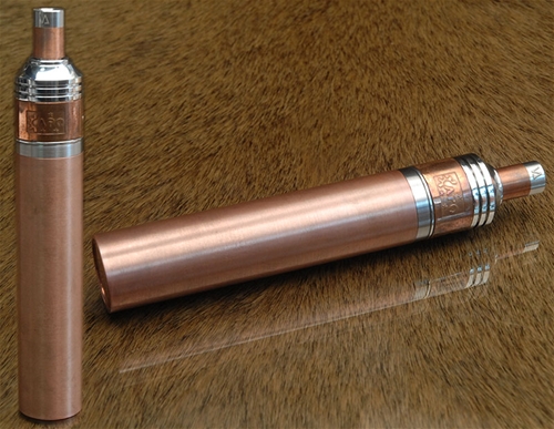 Trinity 18650 Copper