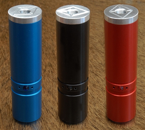 Trinity Mechanical Mod