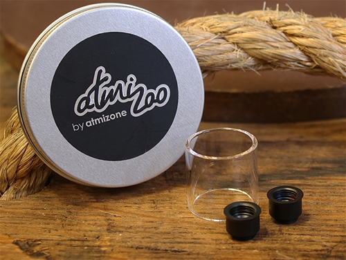 Tripod DLC 3.4ml Extension Kit