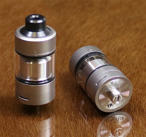 Tripod RTA SS ICE Matte by Atmizoo
