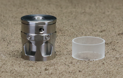 Taifun GT V XS- Accesories