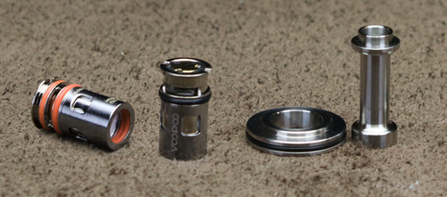 Uni Tank PNP/GTX Coil Adapter