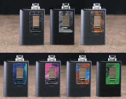 ION Front Boro Panel