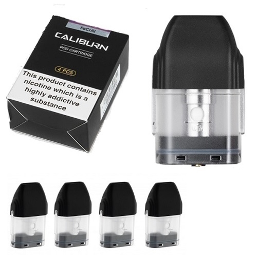 Uwell Caliburn Pod Cartridge 1.4 Ohm