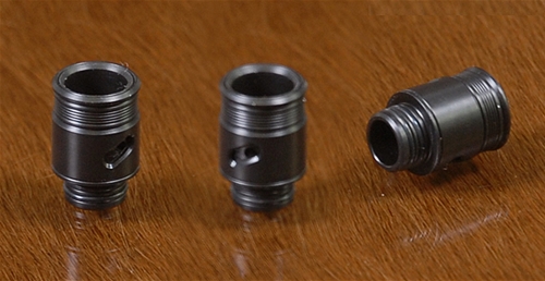 Supercarb AFC Tip V2 Black Delrin