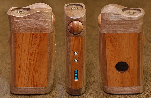 Wicked Wood DNA