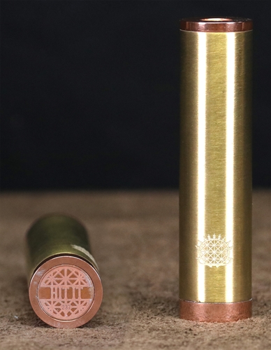 Anatolian - Brass/Copper