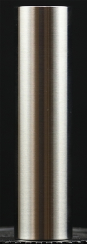 Stainless Steel 18650 Z2 Body Tube