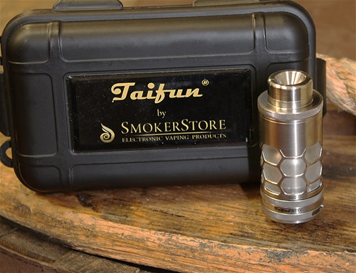 Taifun GT IV Titanium 