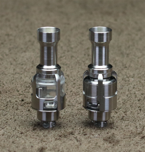 Hussar STM Mini Flask Adapter