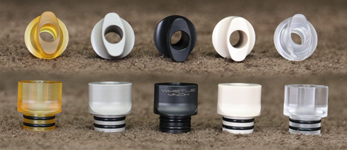 Monarchy Simple Whistle 510 Drip tip