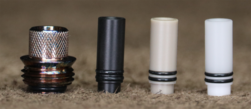 Toxic Nut Tip Set