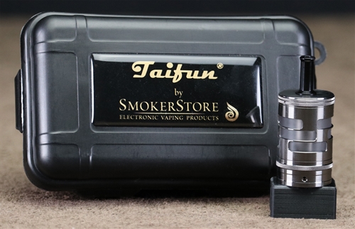 Taifun GTC - R Nautilus Edition Aspire Nautilus Coil Tank