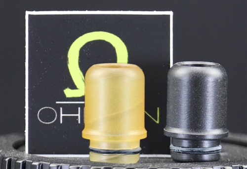 510 Drip Tips by OHMAN