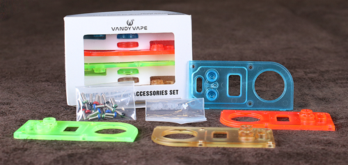 Pulse AIO Accessories Kit