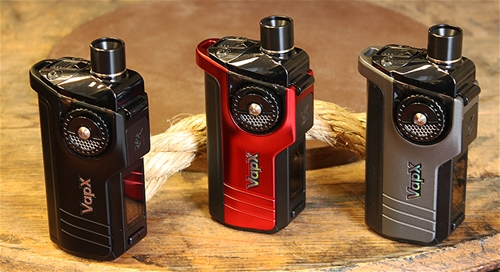 Geyser by VapX