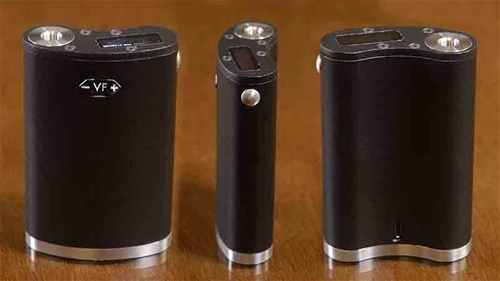 Vapor Flask SX Black