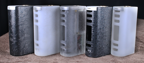 V-Box Mini Flask Dispenser