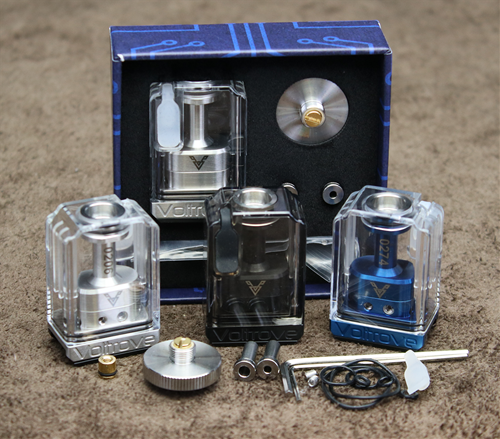 Voltrove V1.1 Mini Flask Adapter
