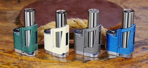 Warlock Project &quot;ELITE EDITION&quot; 18650