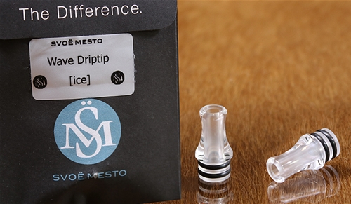 SvoeMesto MTL Driptip Figura Ice
